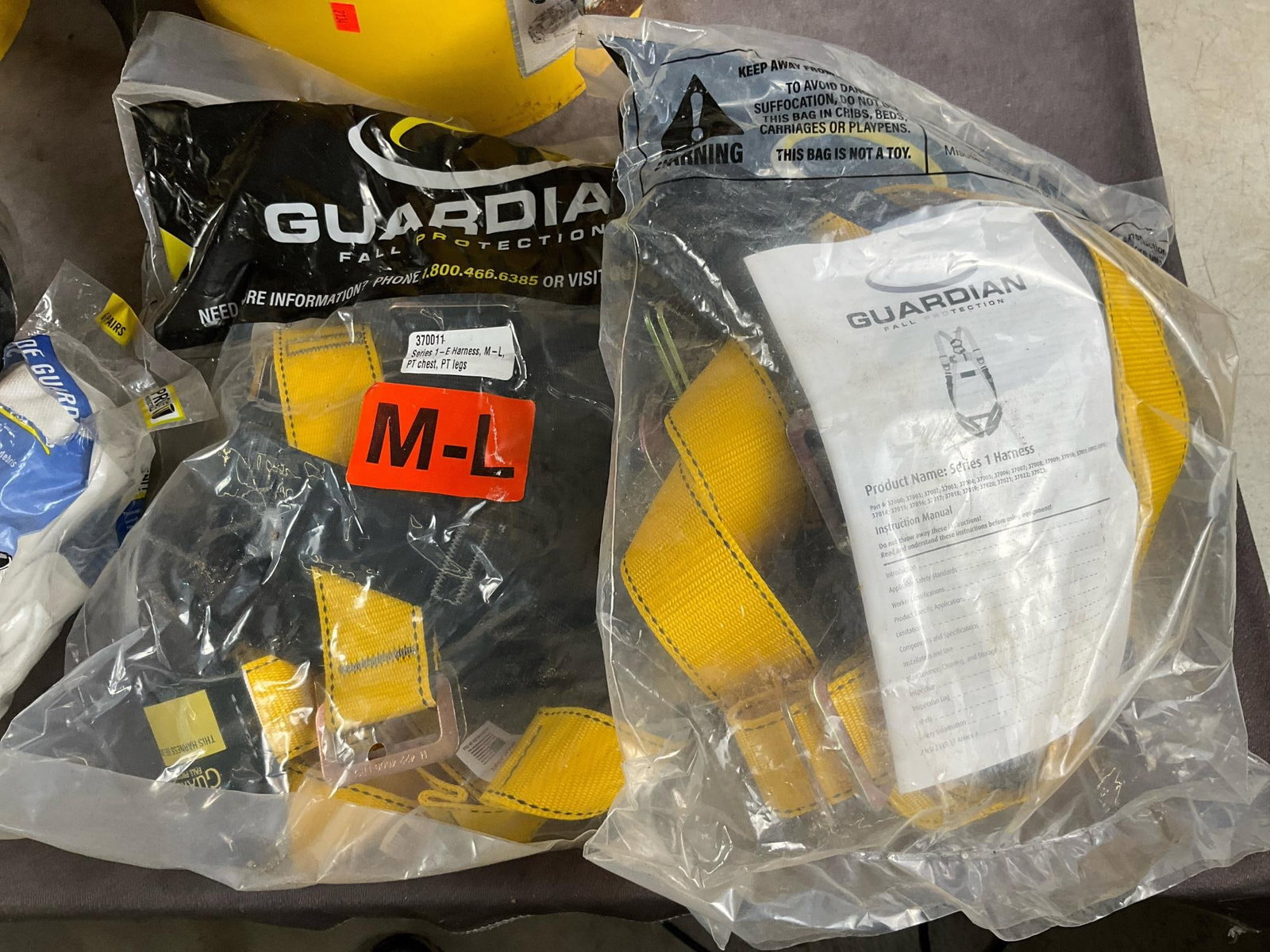 Safety Equipment - 3