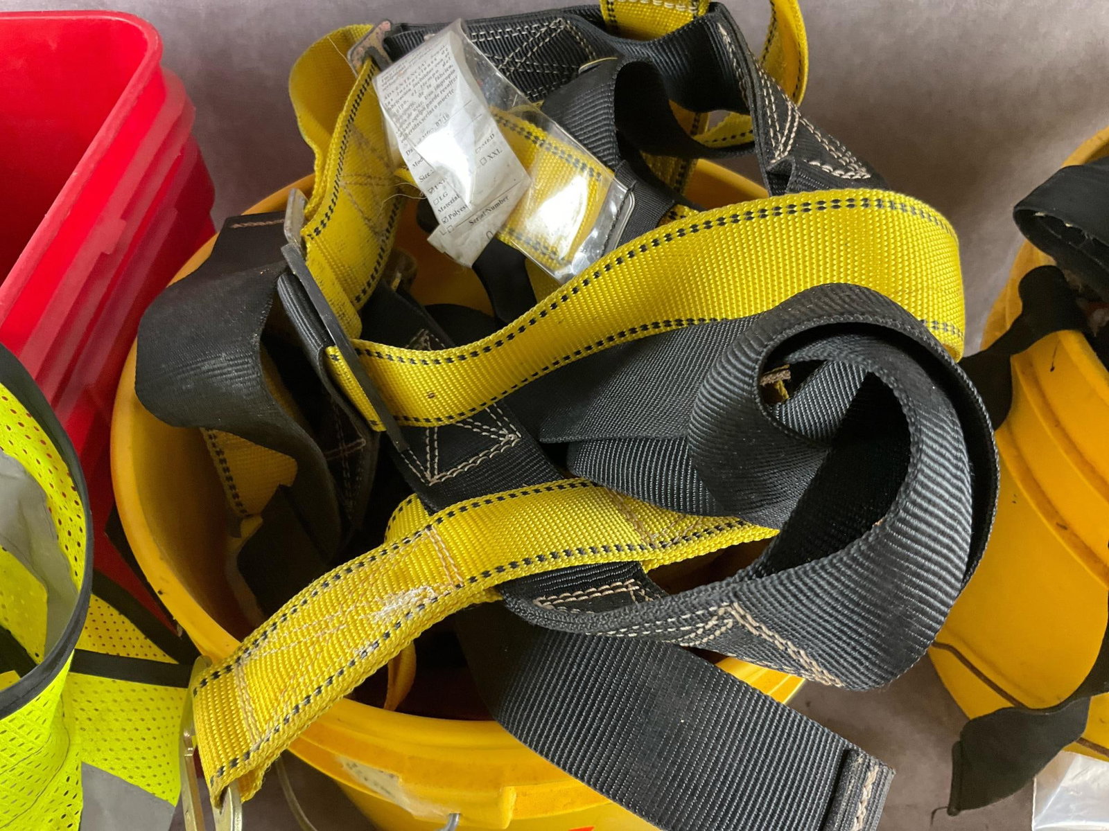 Safety Equipment - 5