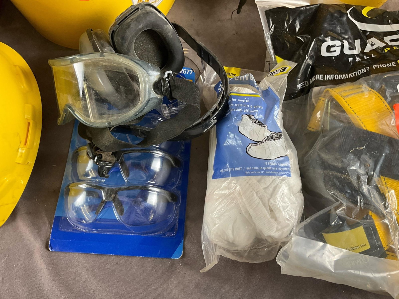Safety Equipment - 6