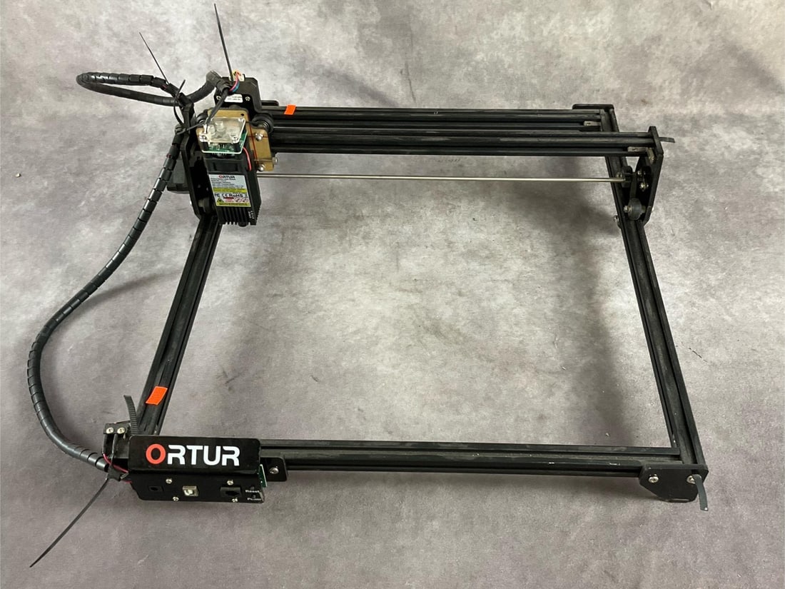 Ortur Laser Cutter - 2