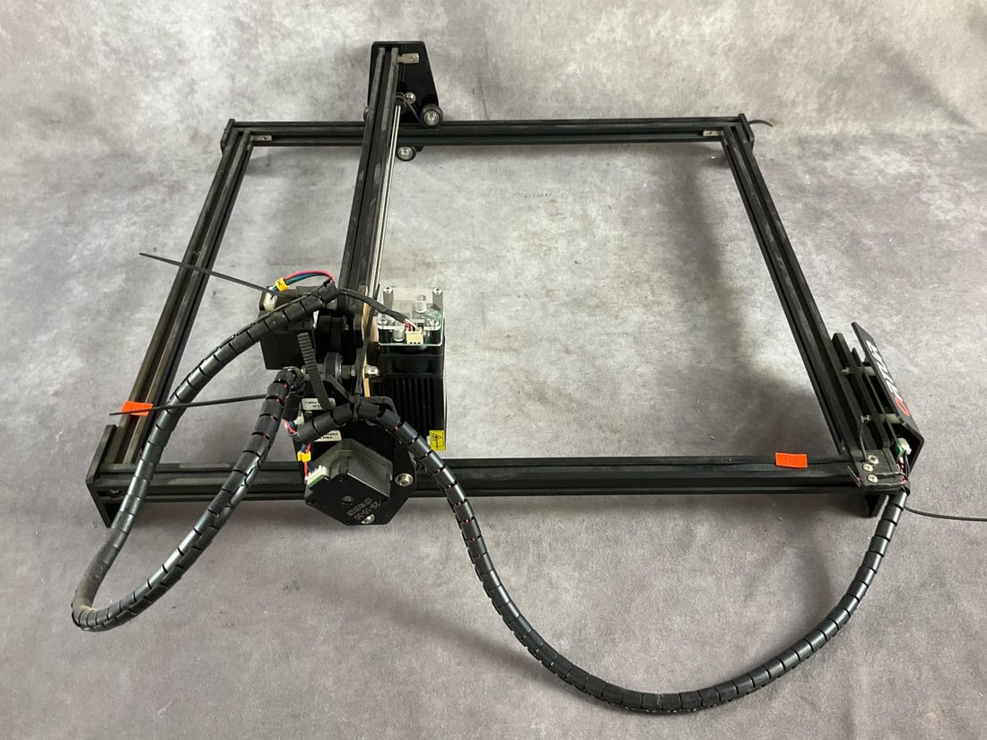 Ortur Laser Cutter - 4
