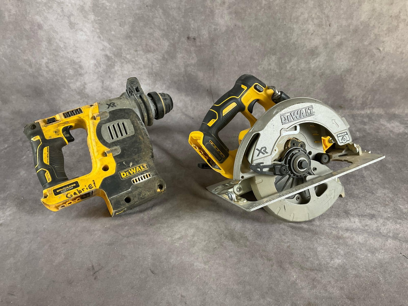 Dewalt Tools - 2