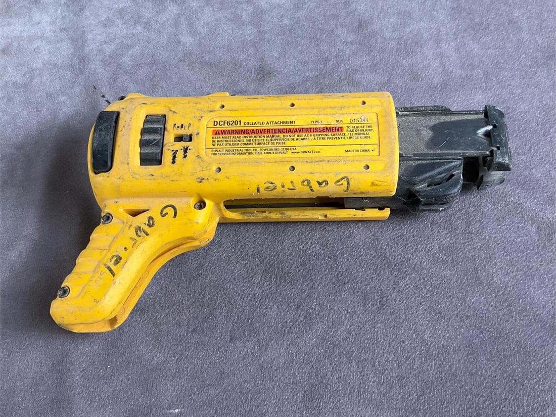 Dewalt Tools - 3