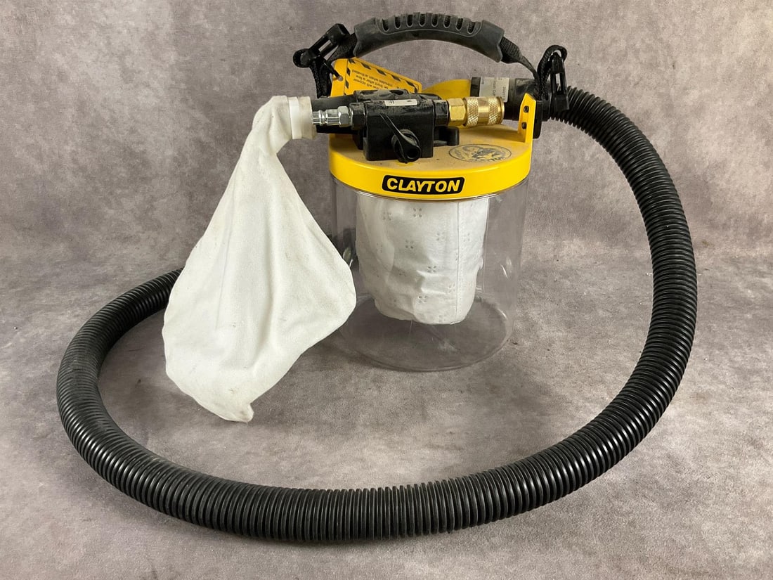 Clayton Vacuum System - 2