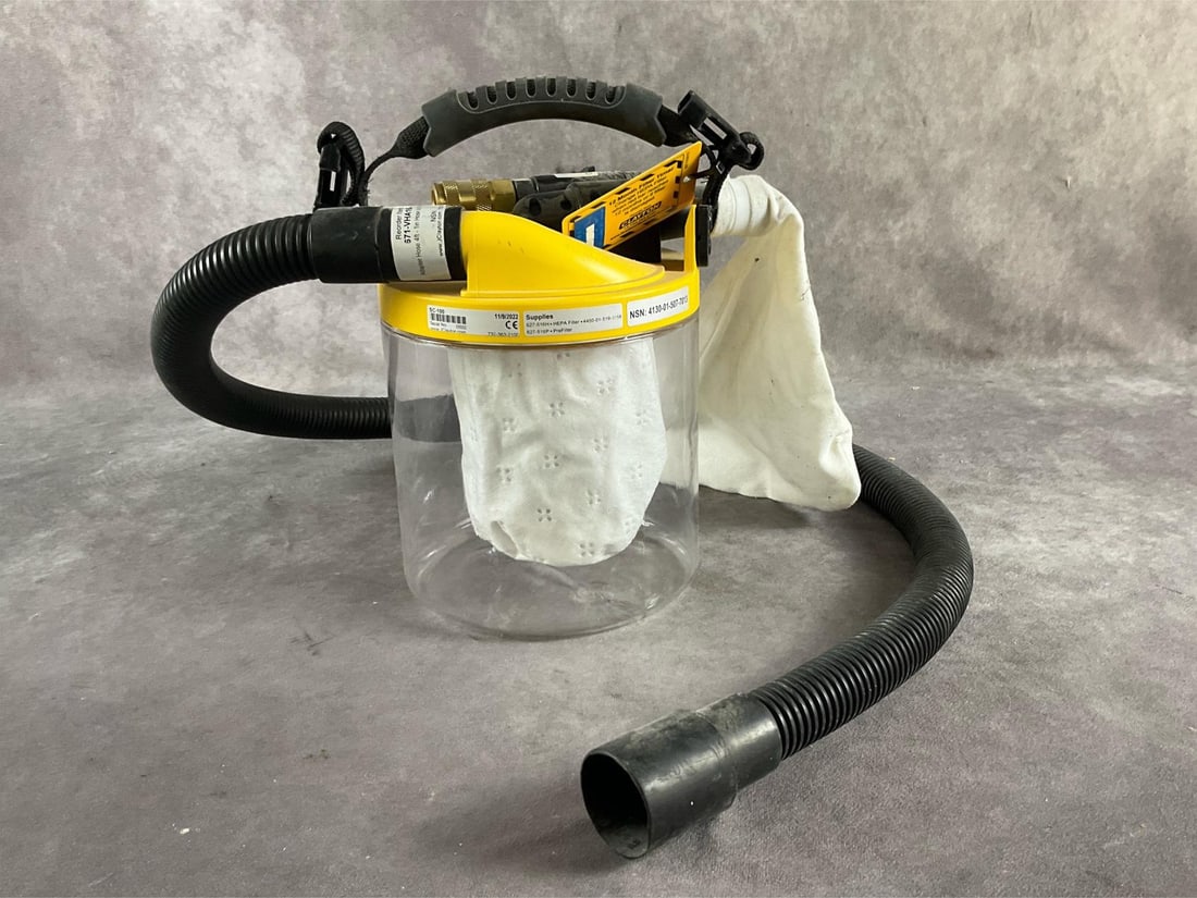 Clayton Vacuum System - 4