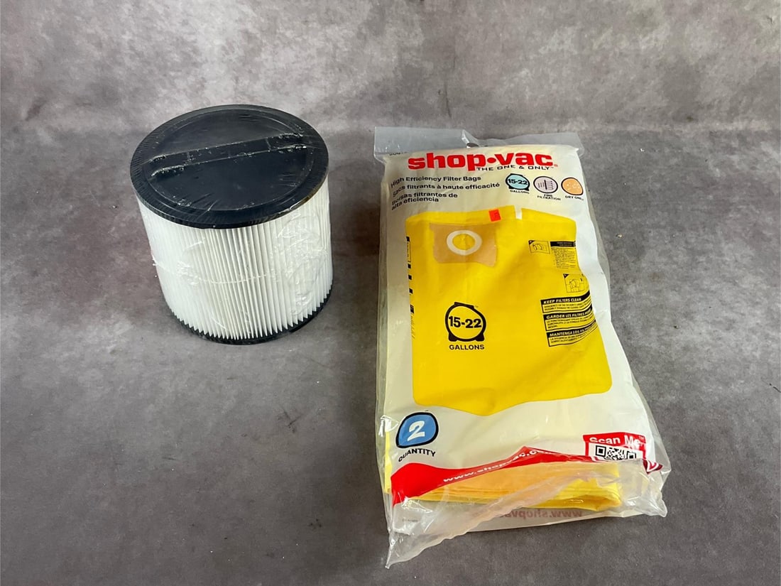Shop-Vac Accessories - 2