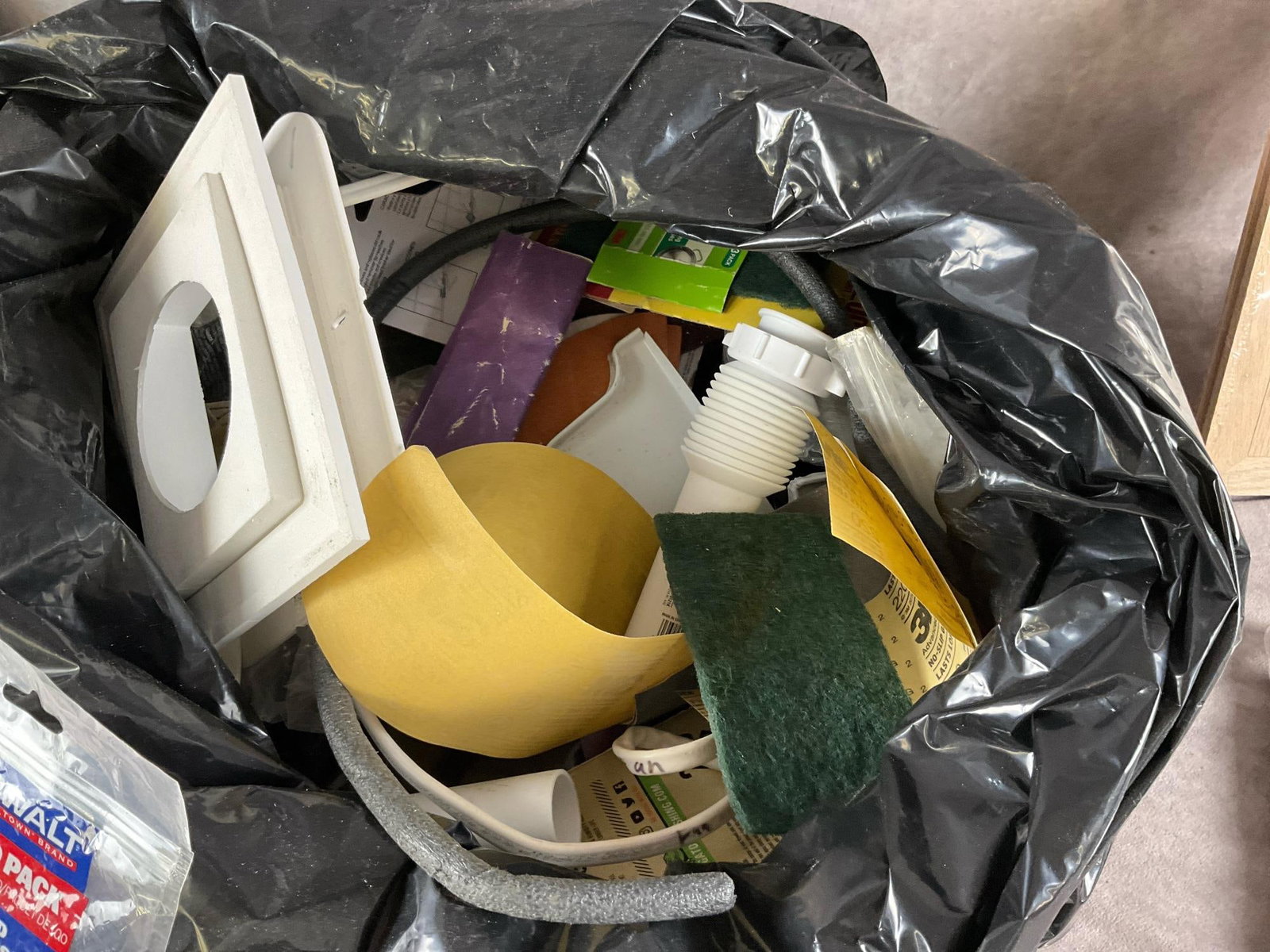 Bag of Assorted Items - 2