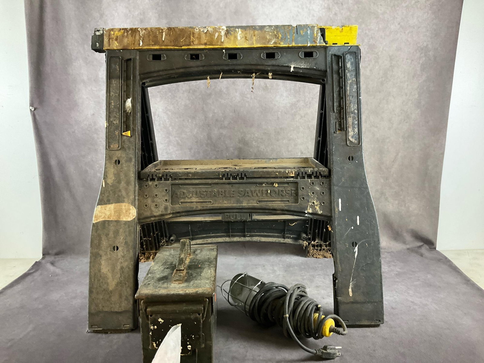 Saw Hoarse & Work Stand - 5