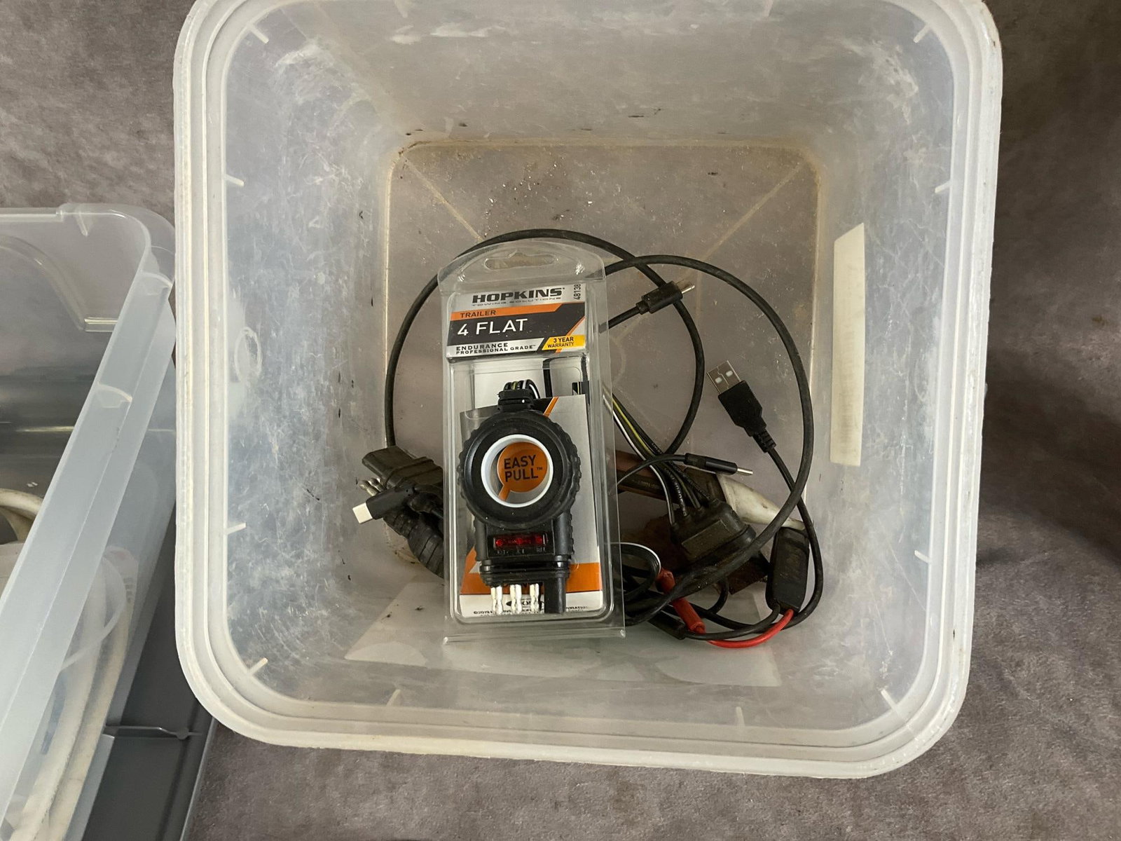Miscellaneous on the Job Items - 6