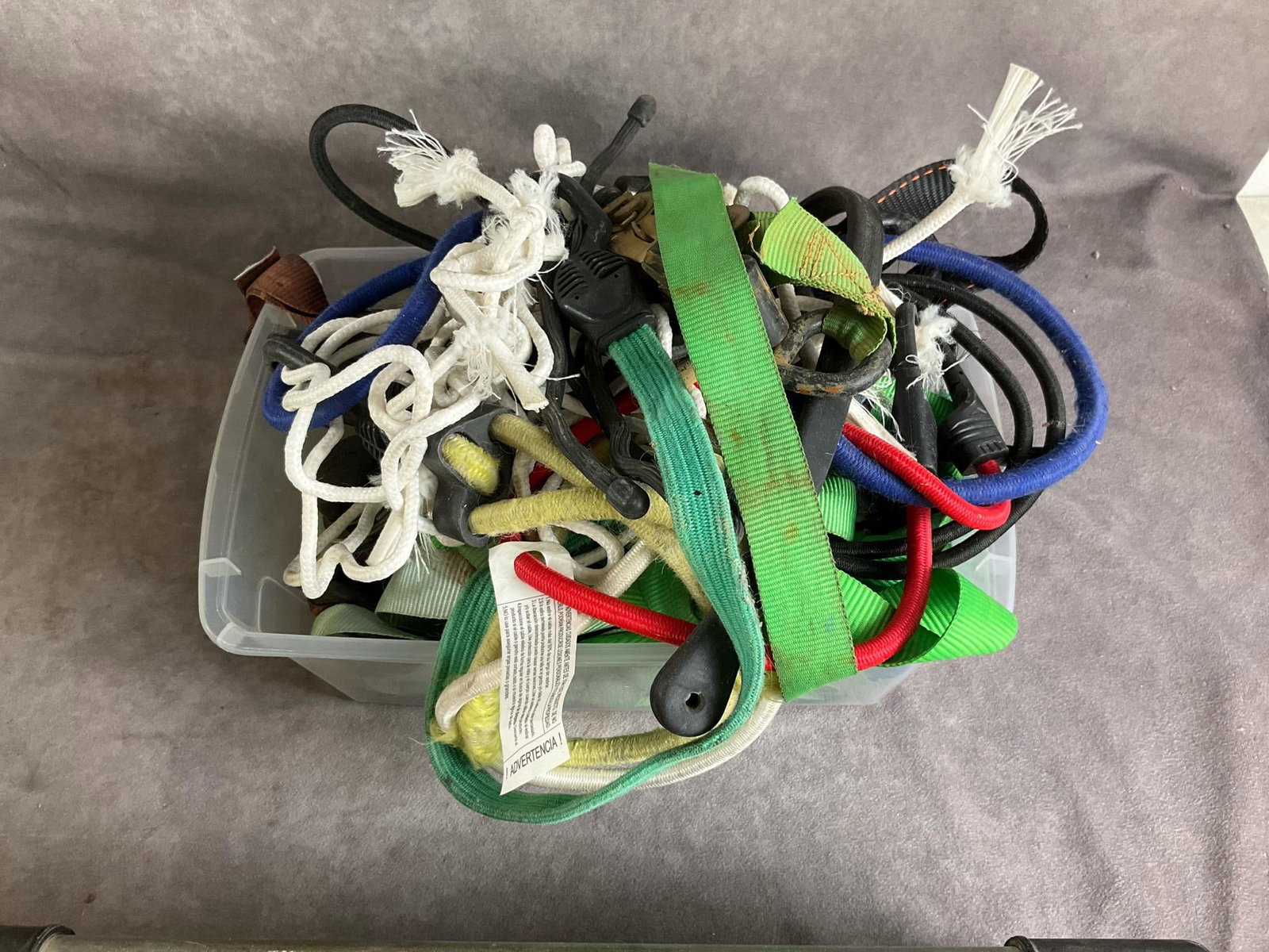 Boxes, Bins, Rope & Straps - 5