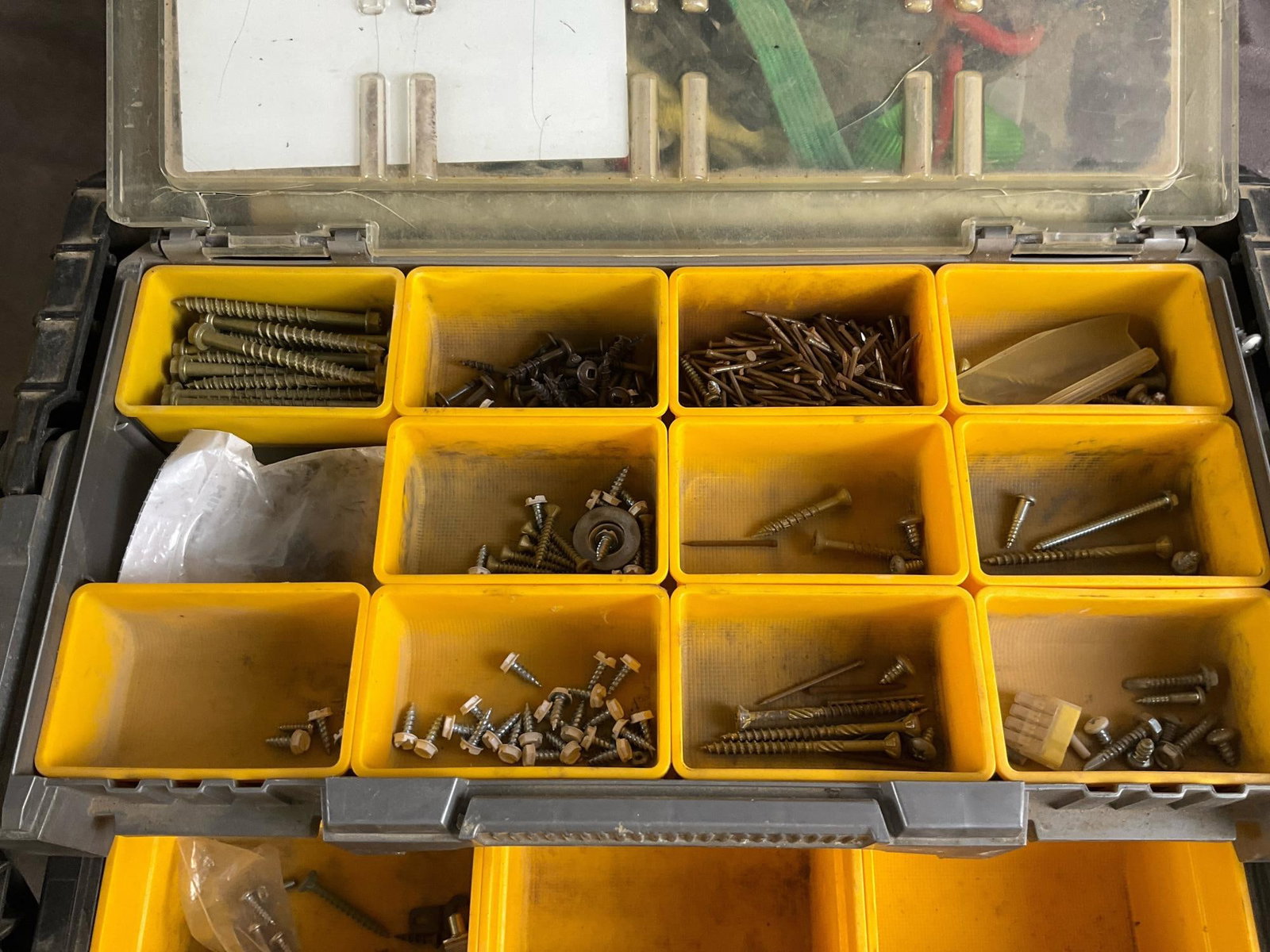 Boxes, Bins, Rope & Straps - 7