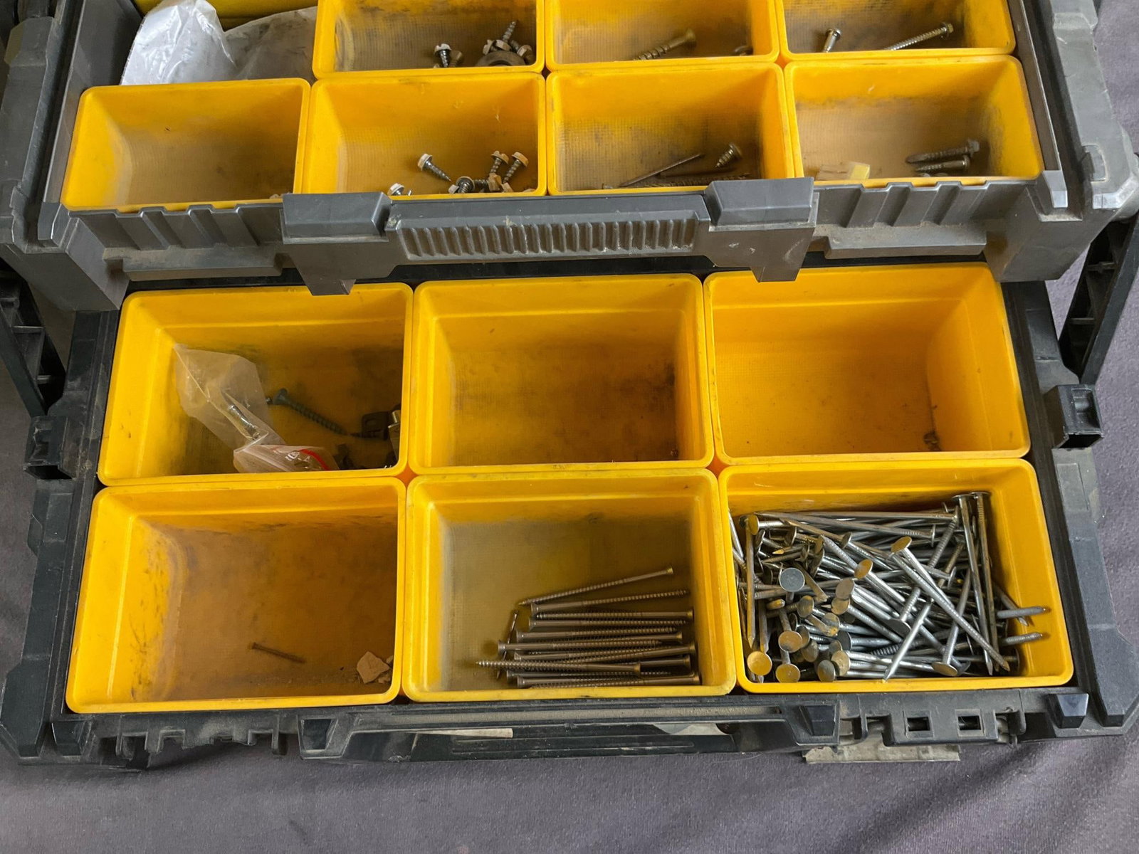 Boxes, Bins, Rope & Straps - 8
