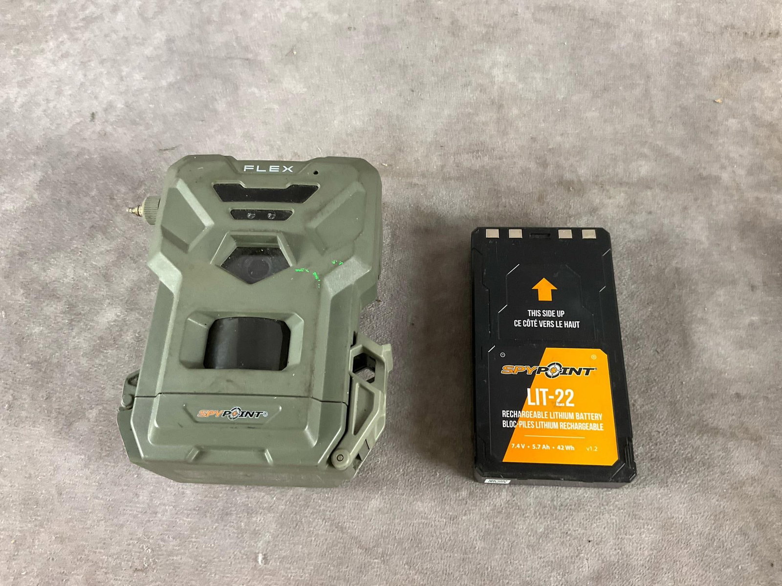 Trail Camera & Scopes - 2