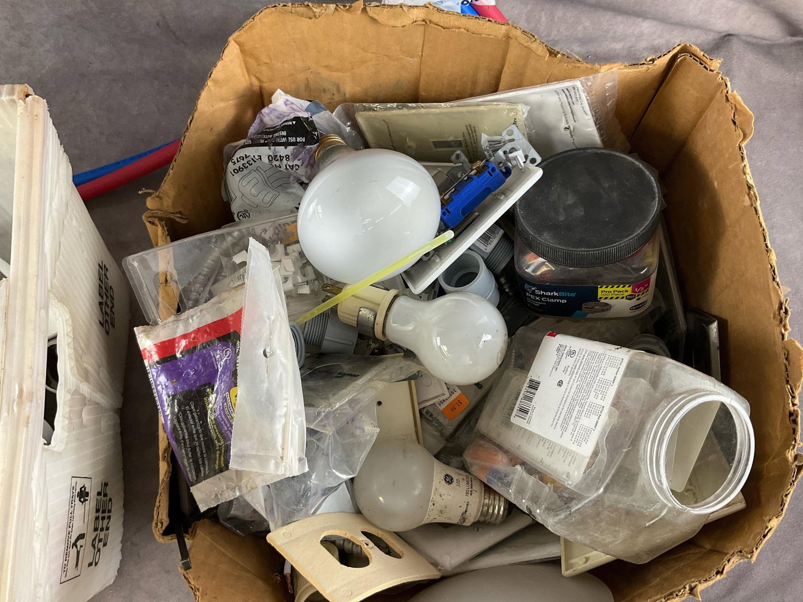 Electrical & Pluming Items - 2