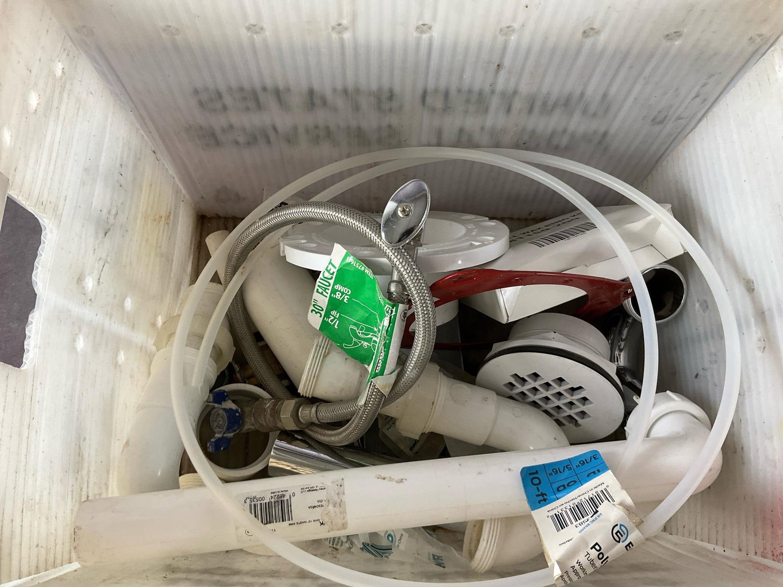 Electrical & Pluming Items - 4