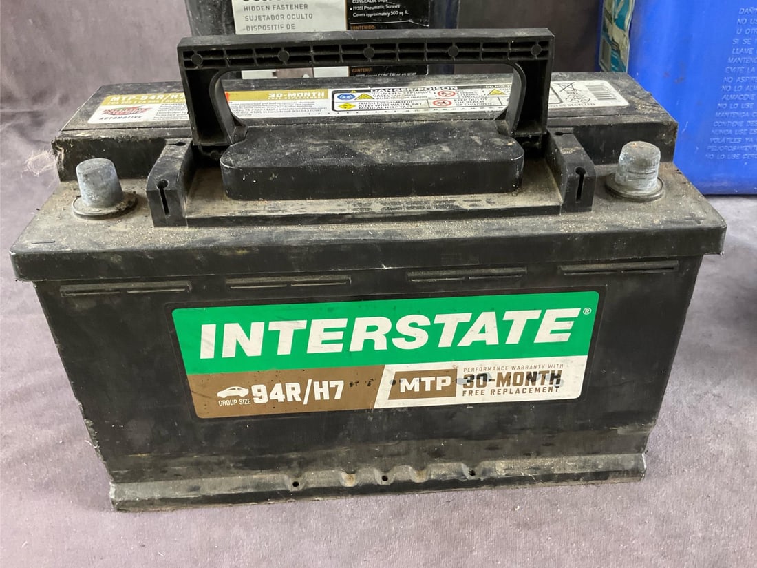 Assorted Construction Items - 2