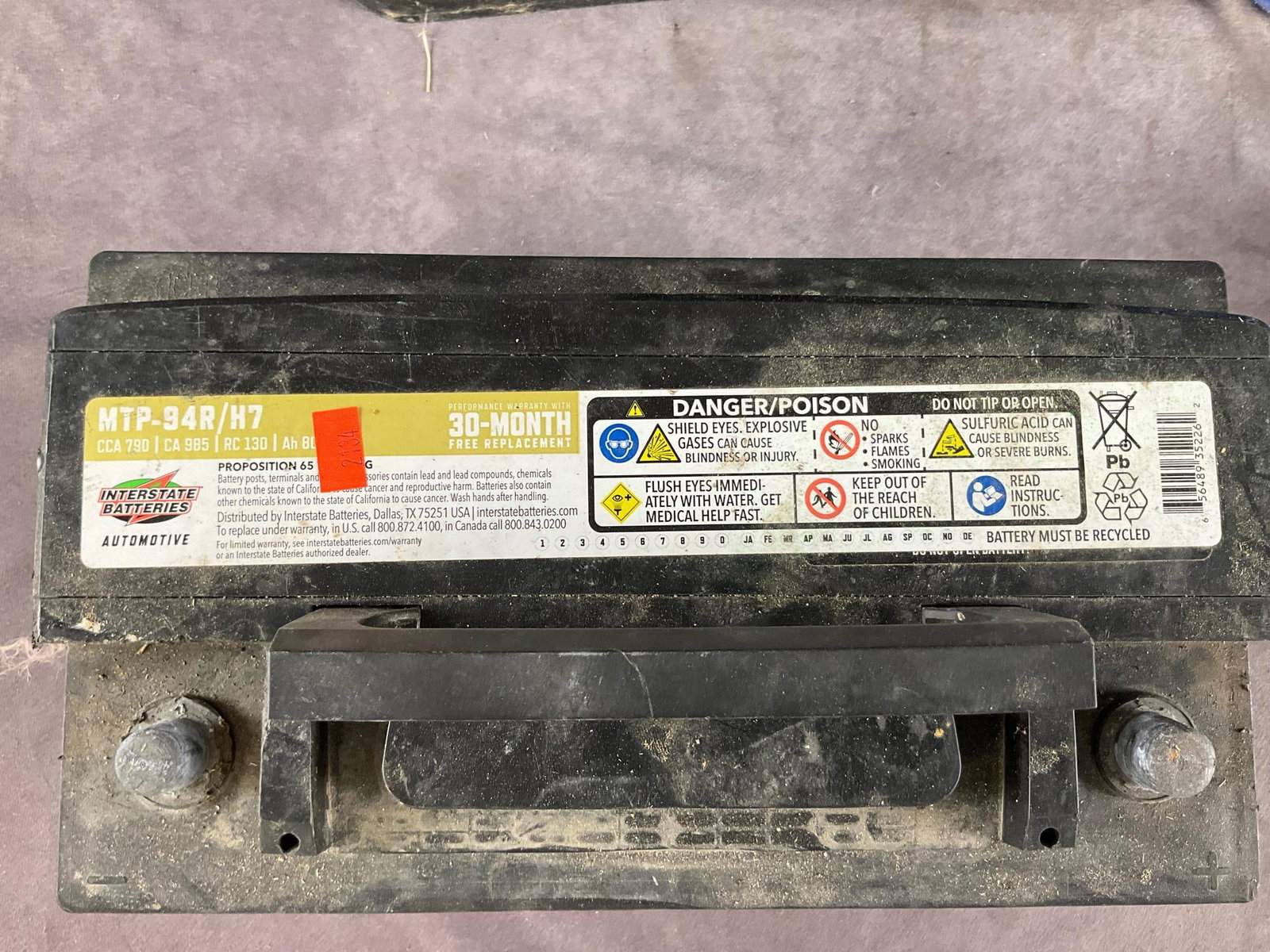 Assorted Construction Items - 3
