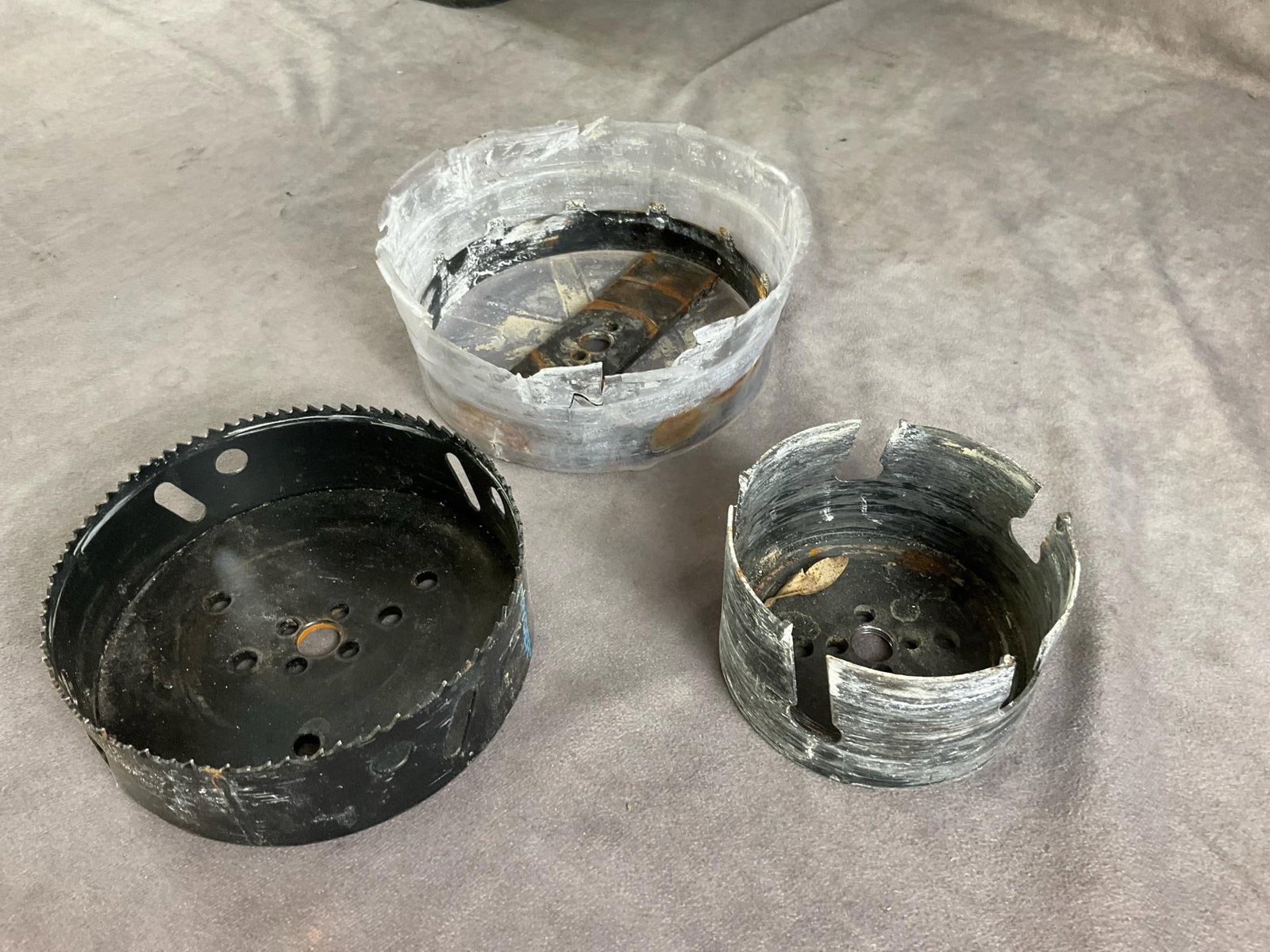 Assorted Construction Items - 5