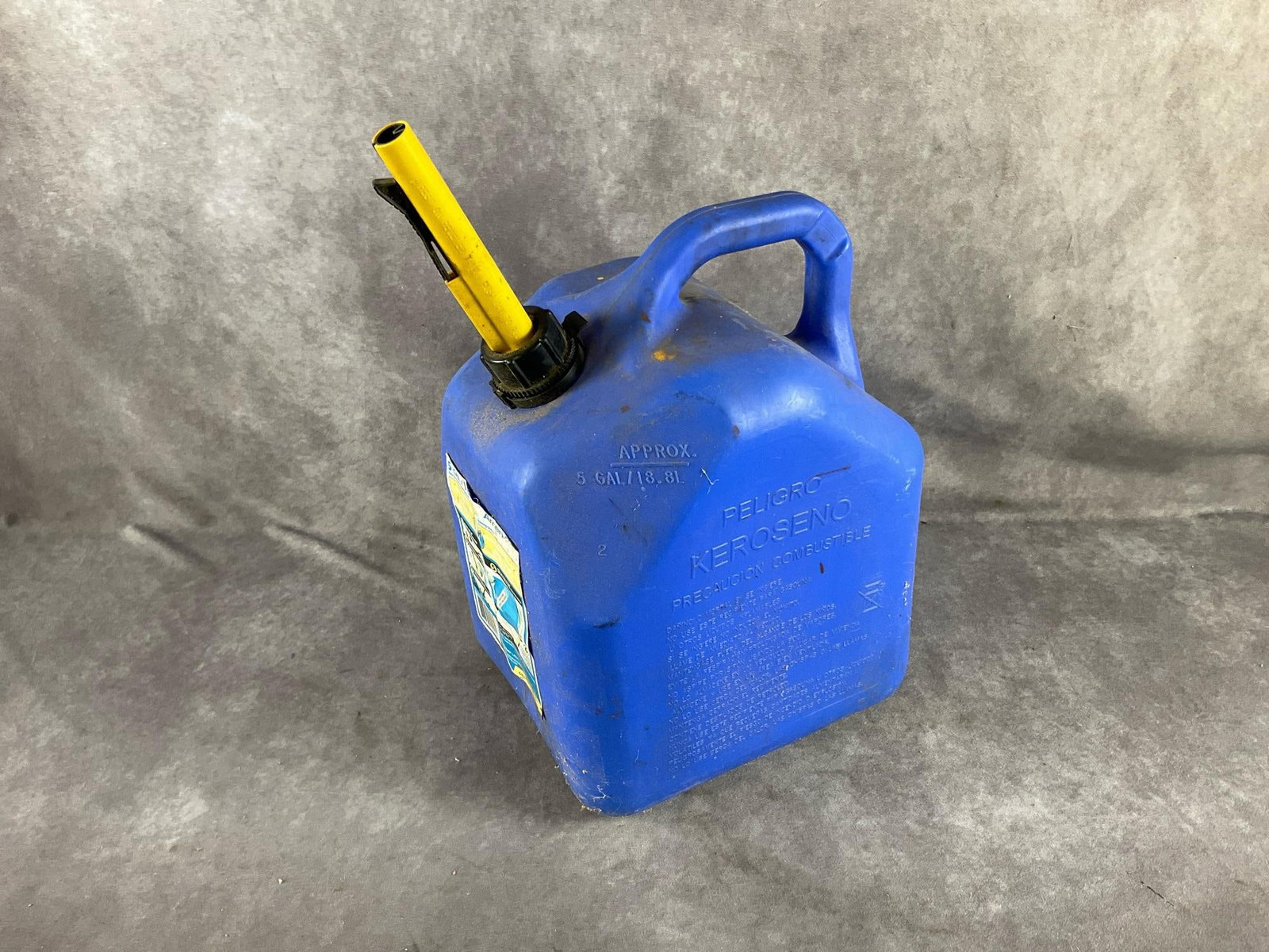 Assorted Construction Items - 8