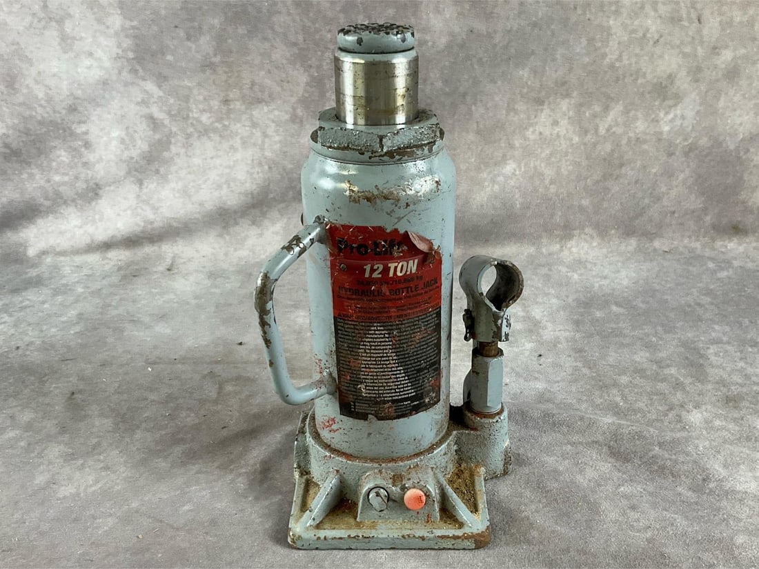 Pump & Jack - 4