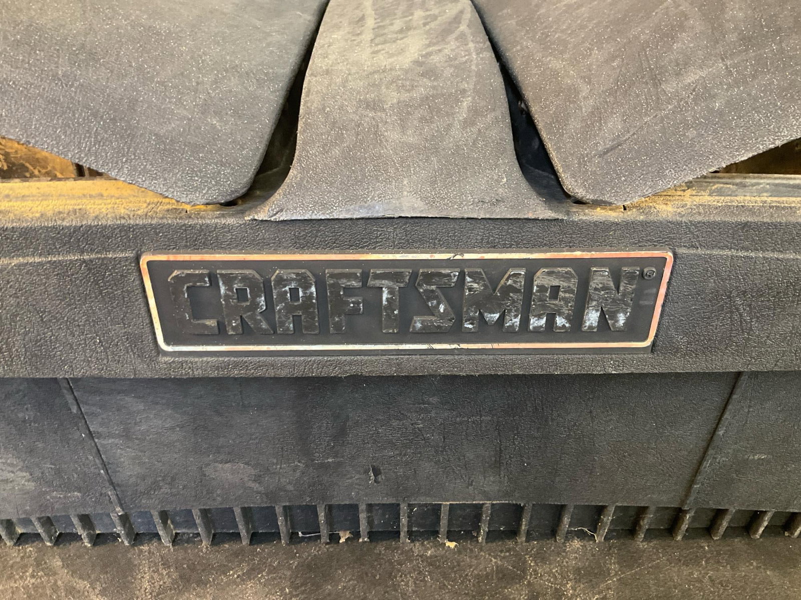 Craftsman Truck Toolbox - 3