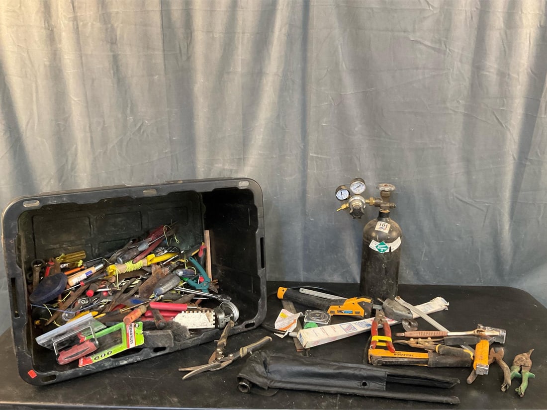Contractor Hand Tools (1 of 8)