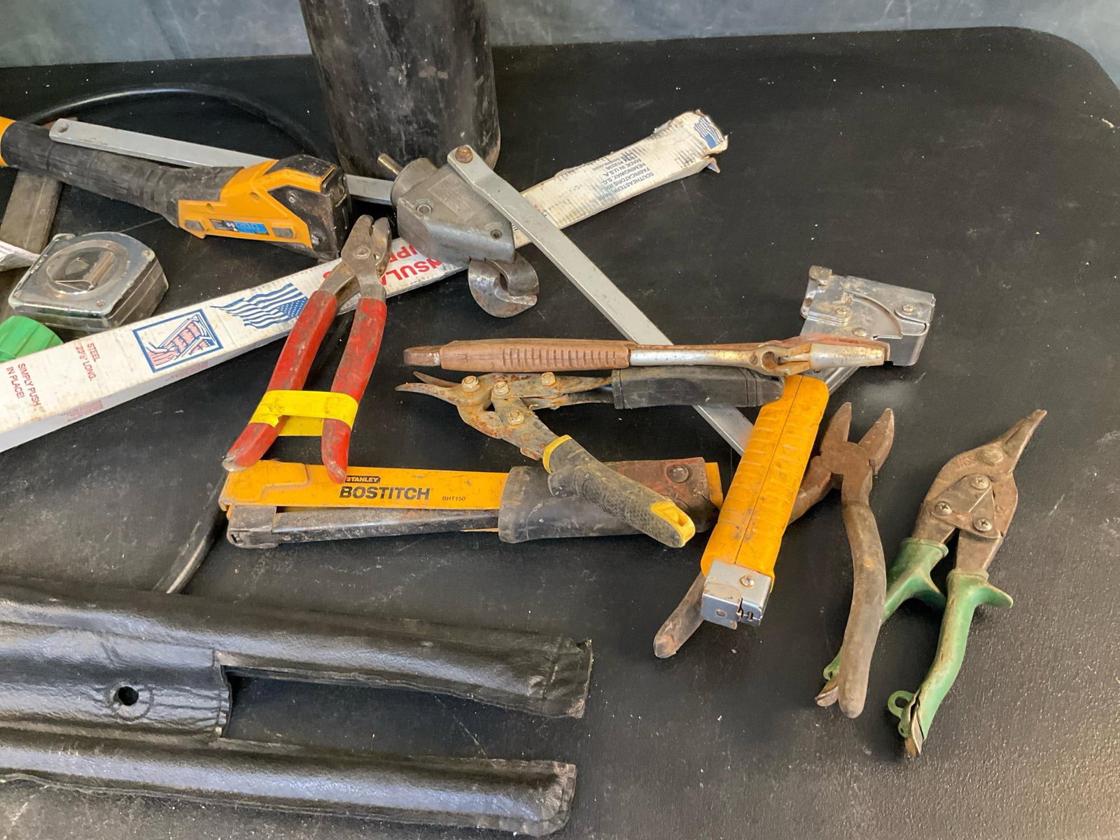 Contractor Hand Tools - 3