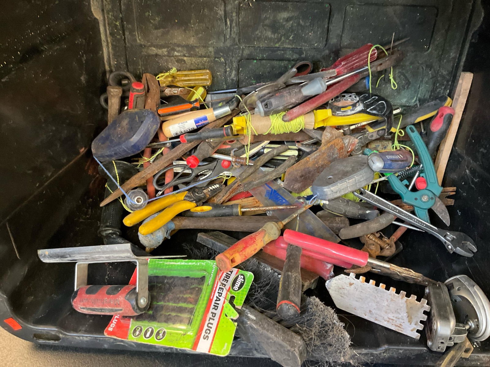 Contractor Hand Tools - 4