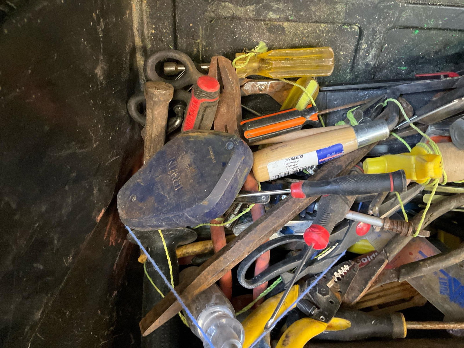 Contractor Hand Tools - 5
