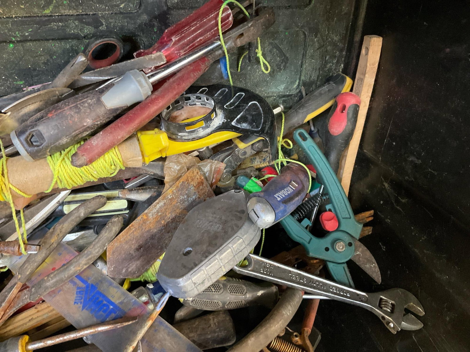 Contractor Hand Tools - 6