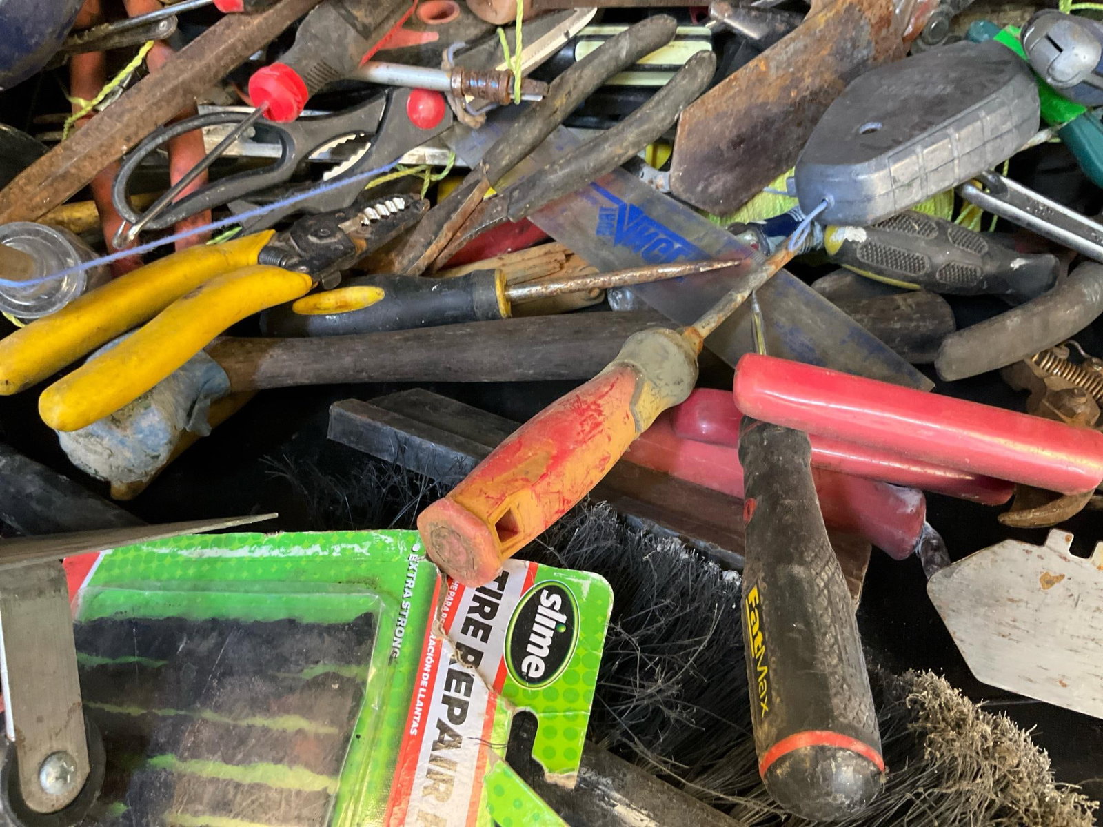 Contractor Hand Tools - 7
