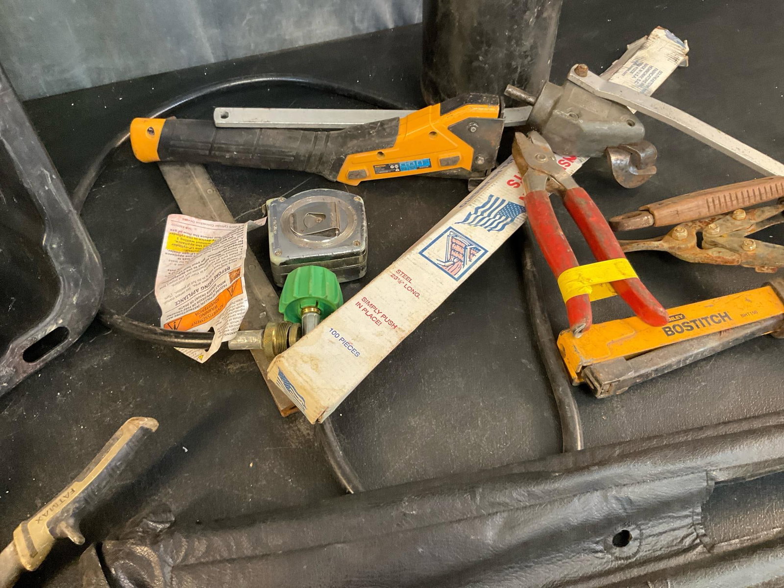 Contractor Hand Tools - 8