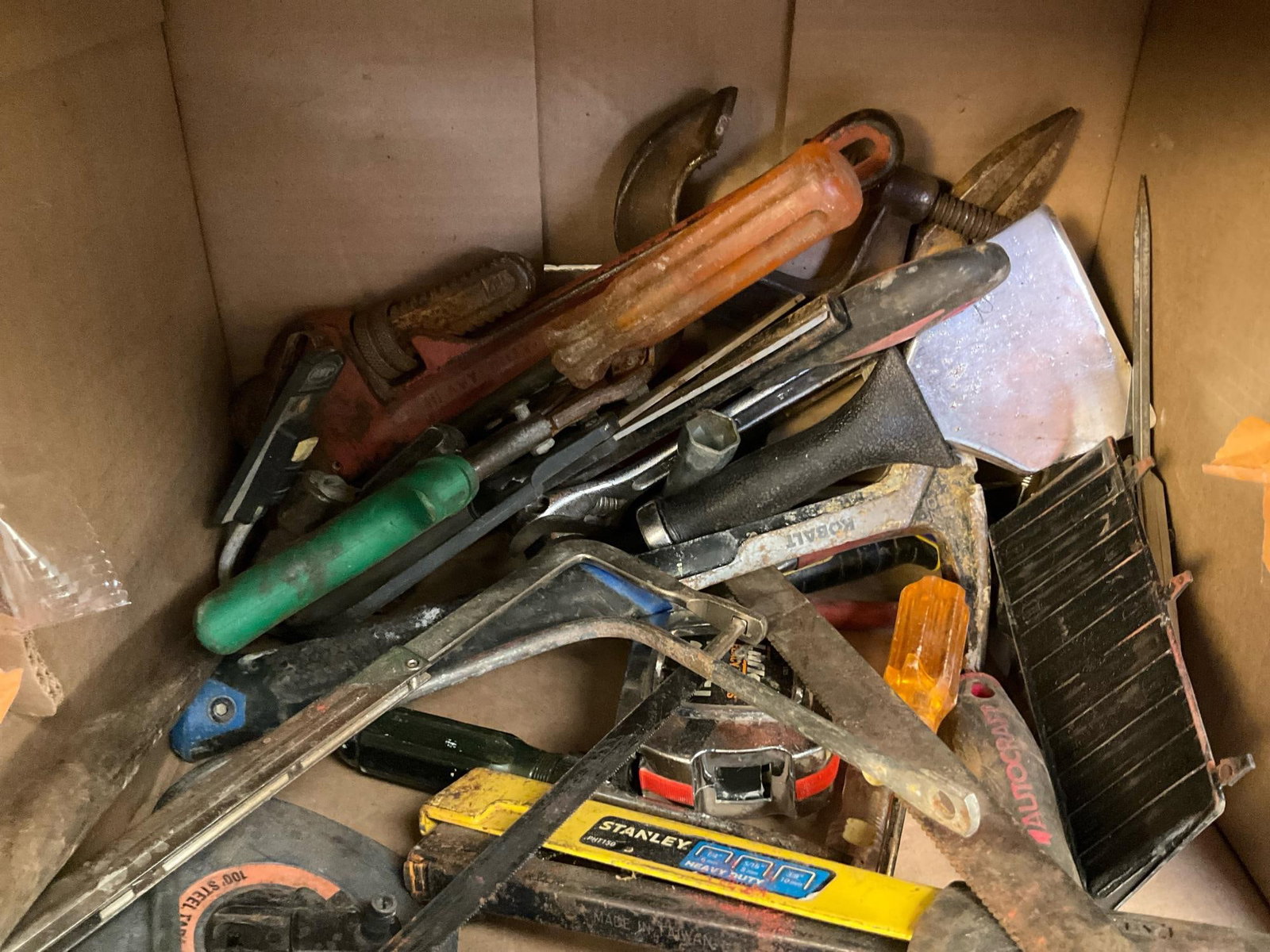 Contractor Hand Tools - 10