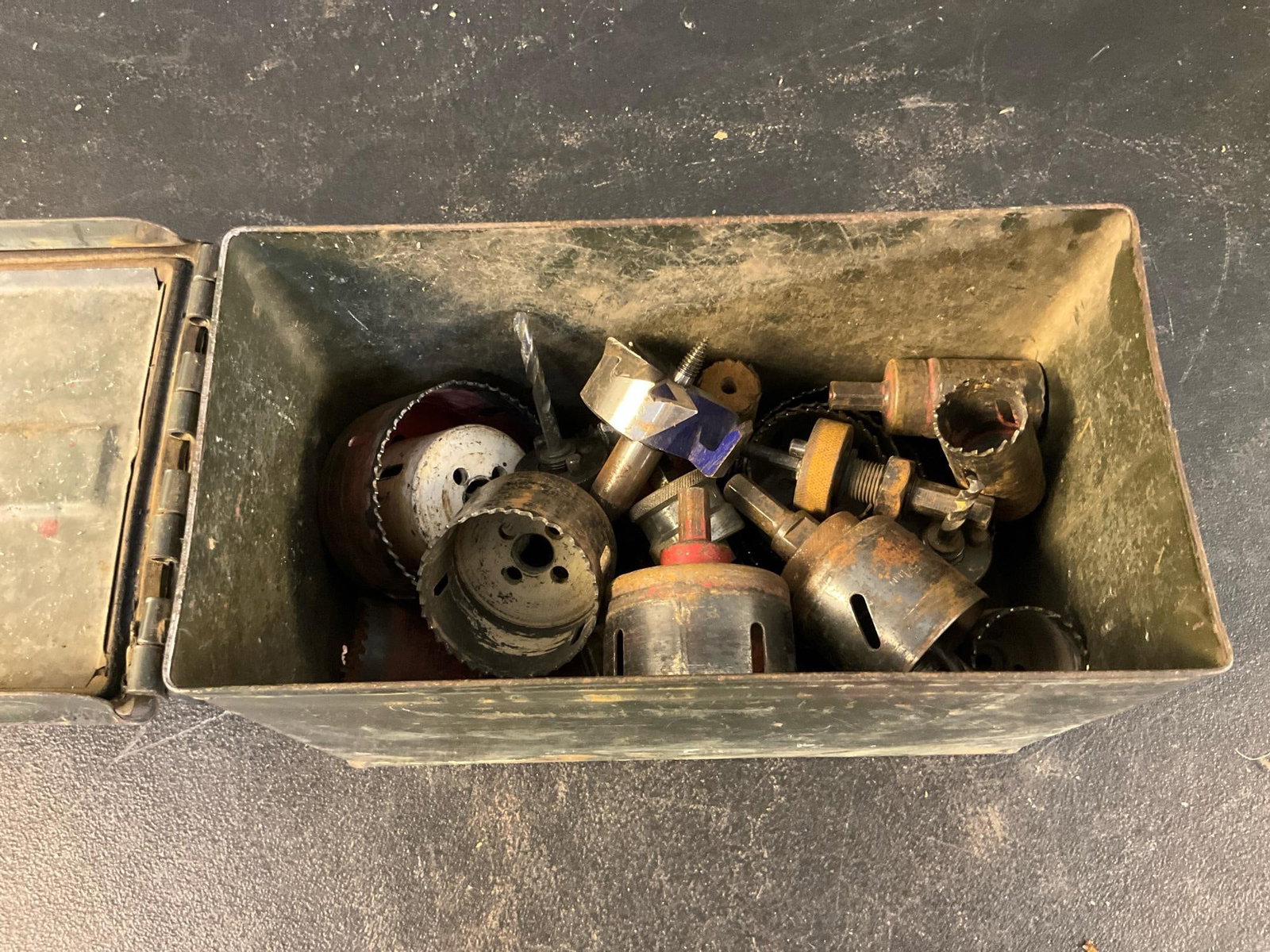 Contractor Hand Tools - 12