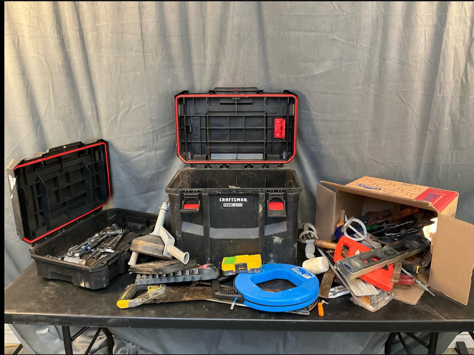 Contractor Hand Tools - 2