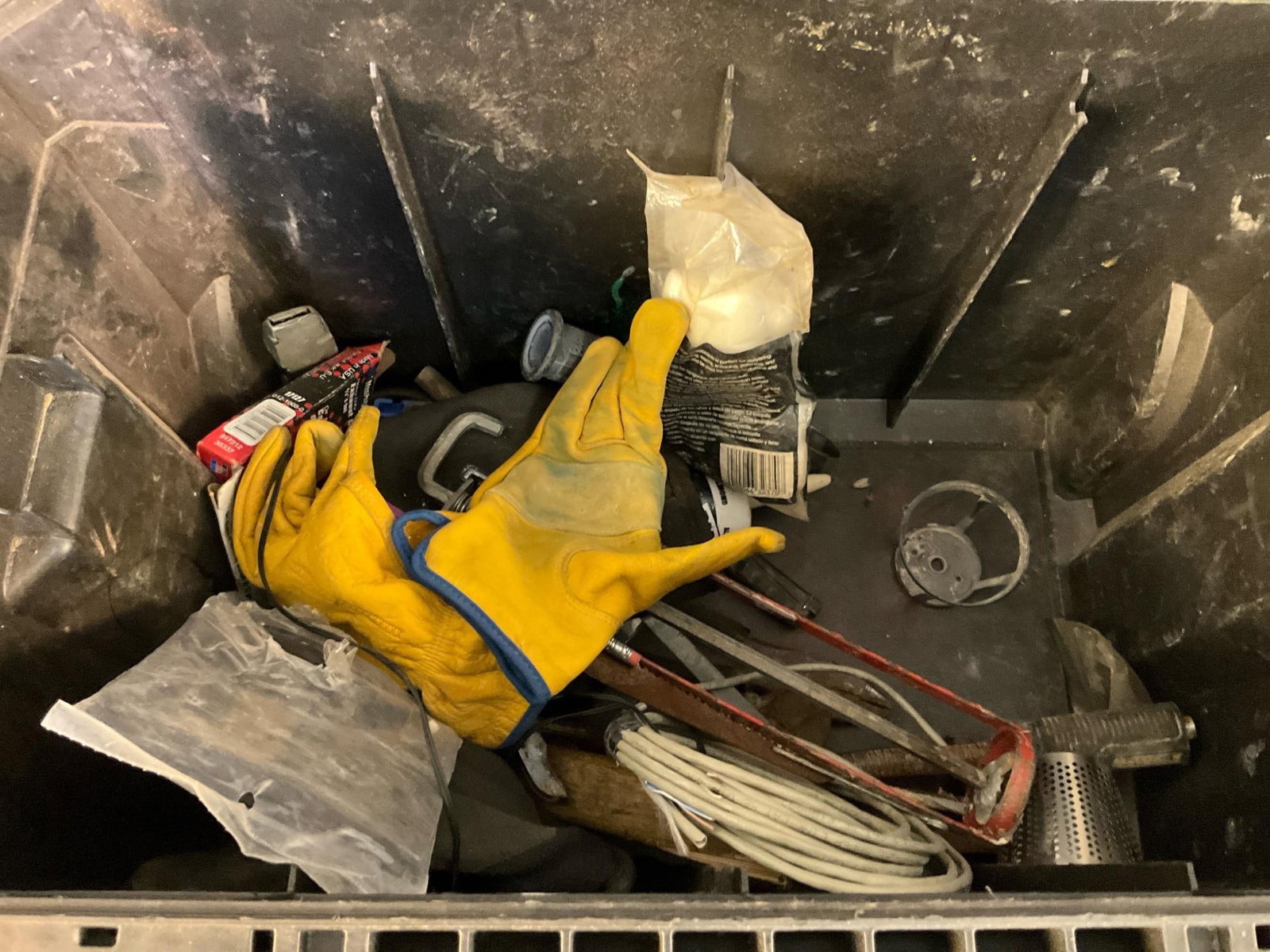 Contractor Hand Tools - 5