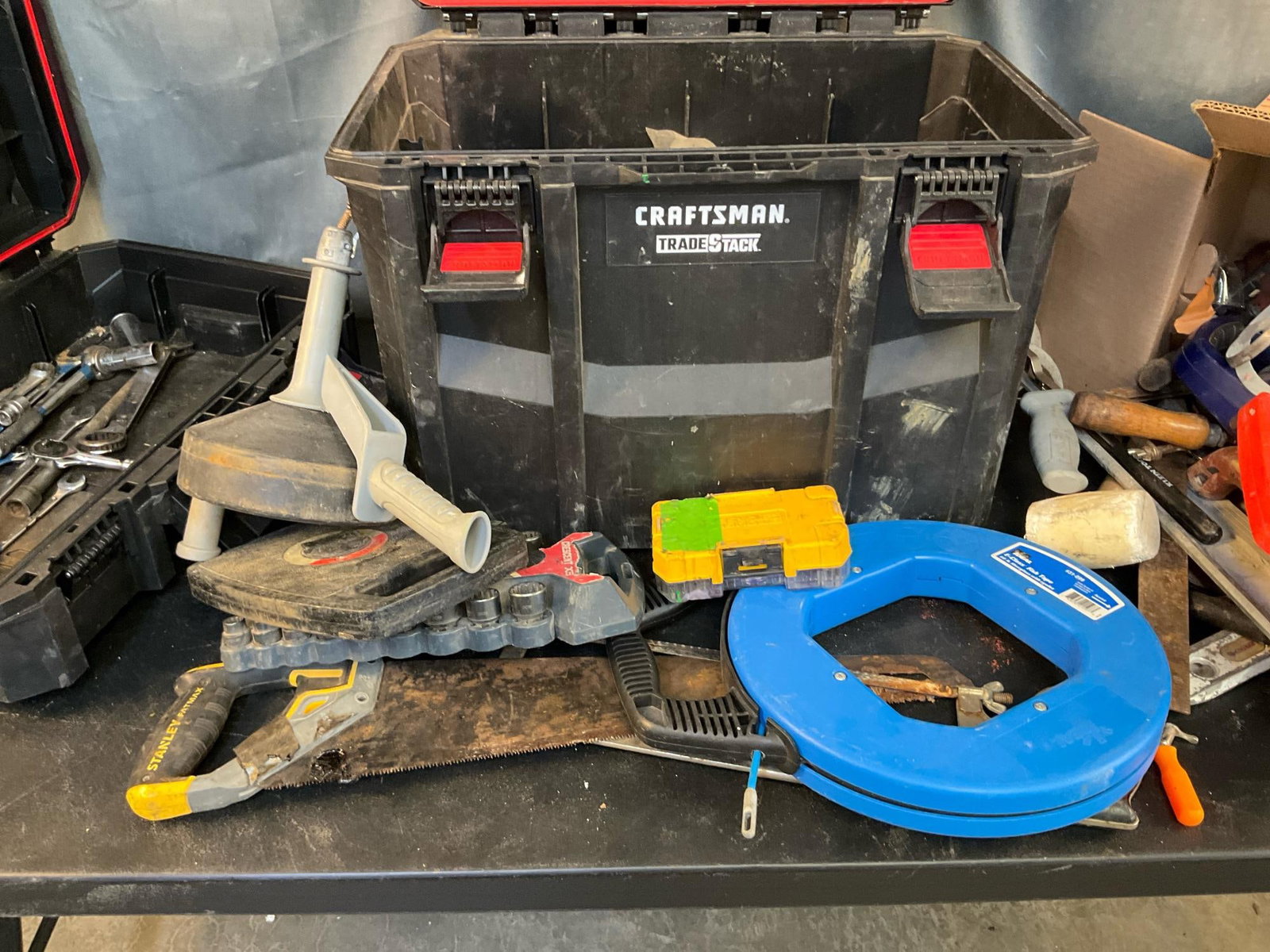Contractor Hand Tools - 6