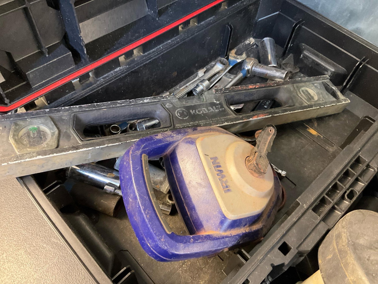 Contractor Hand Tools - 9