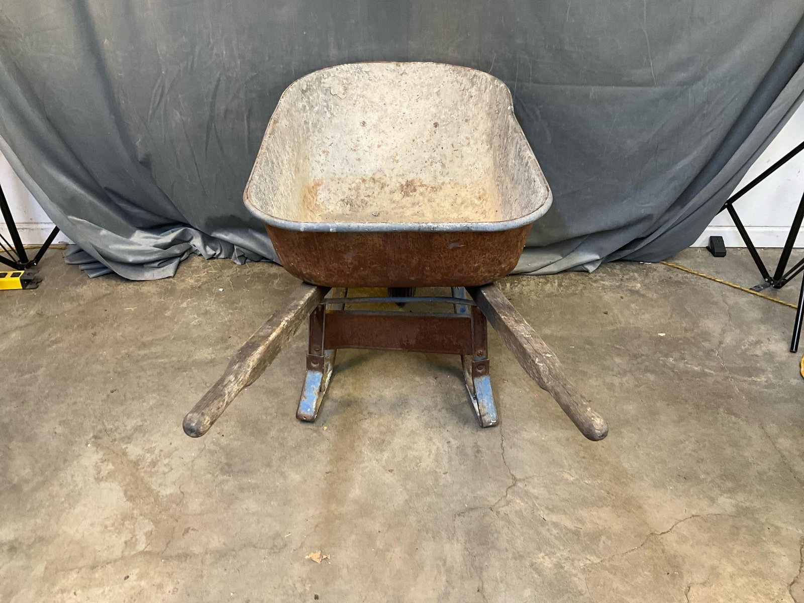 Wheelbarrow - 2