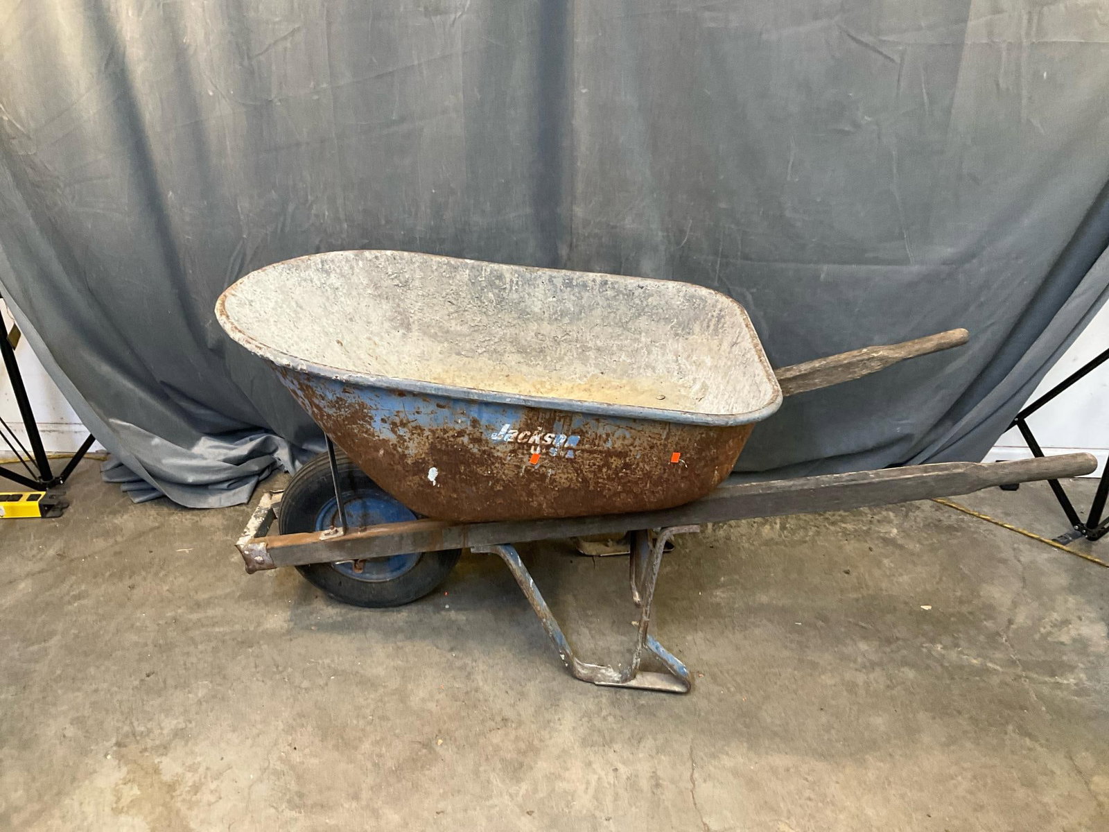 Wheelbarrow - 3