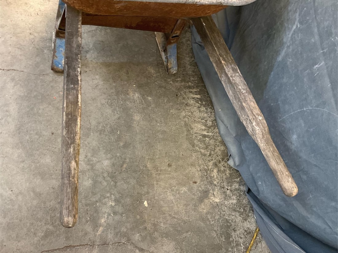 Wheelbarrow - 4