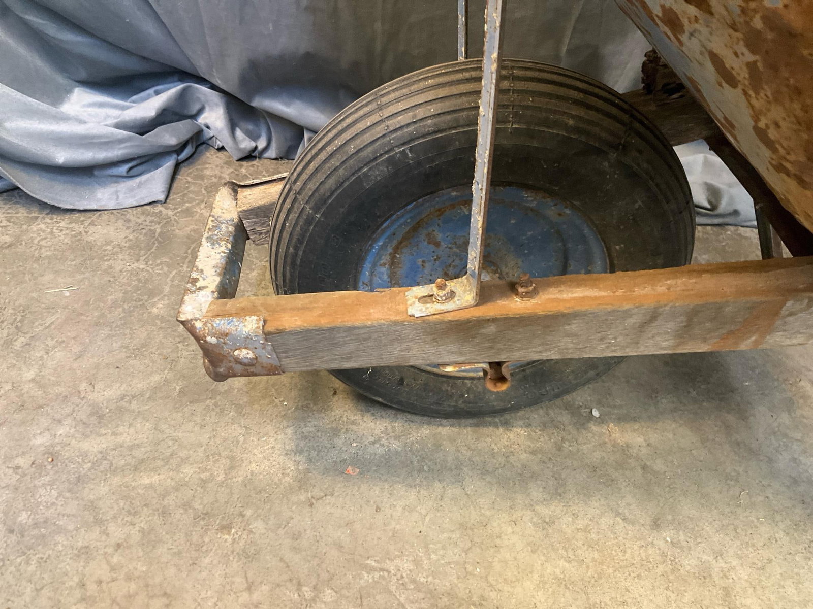 Wheelbarrow - 5