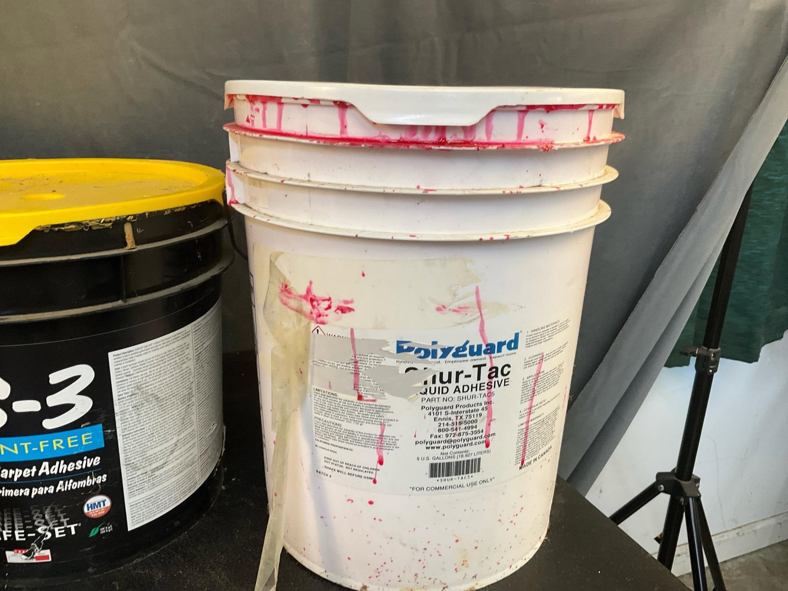 Assorted Contractor Supplies - 2