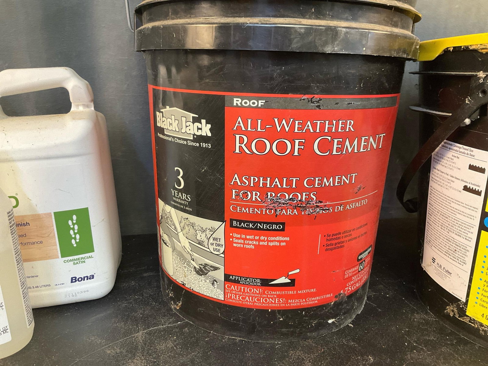 Assorted Contractor Supplies - 5