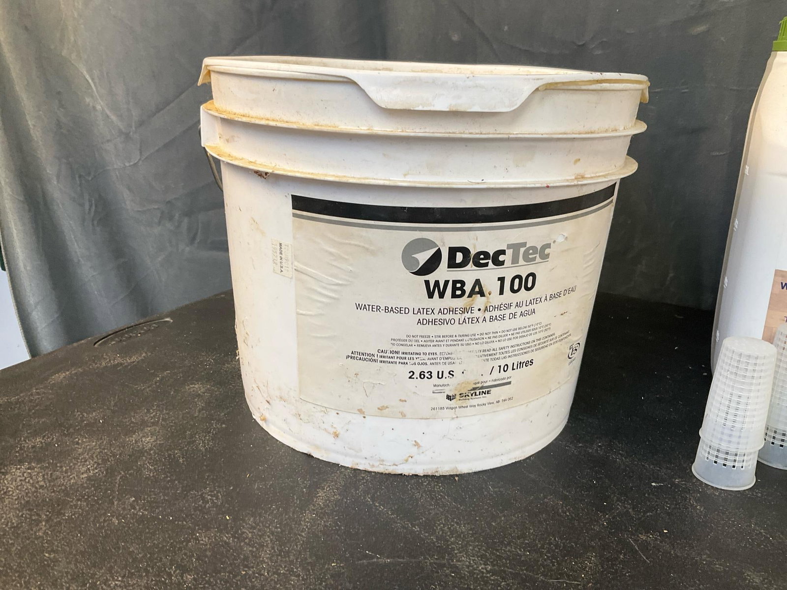 Assorted Contractor Supplies - 7