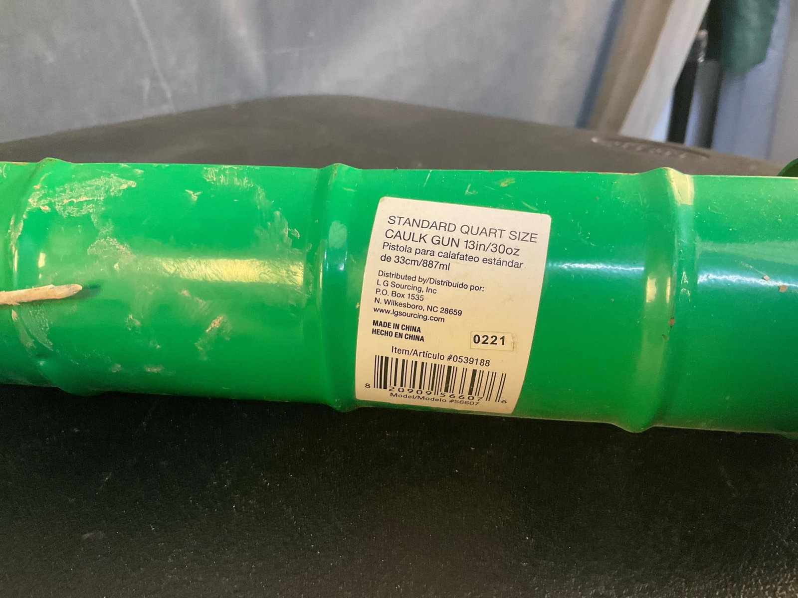 Caulk Guns - 2