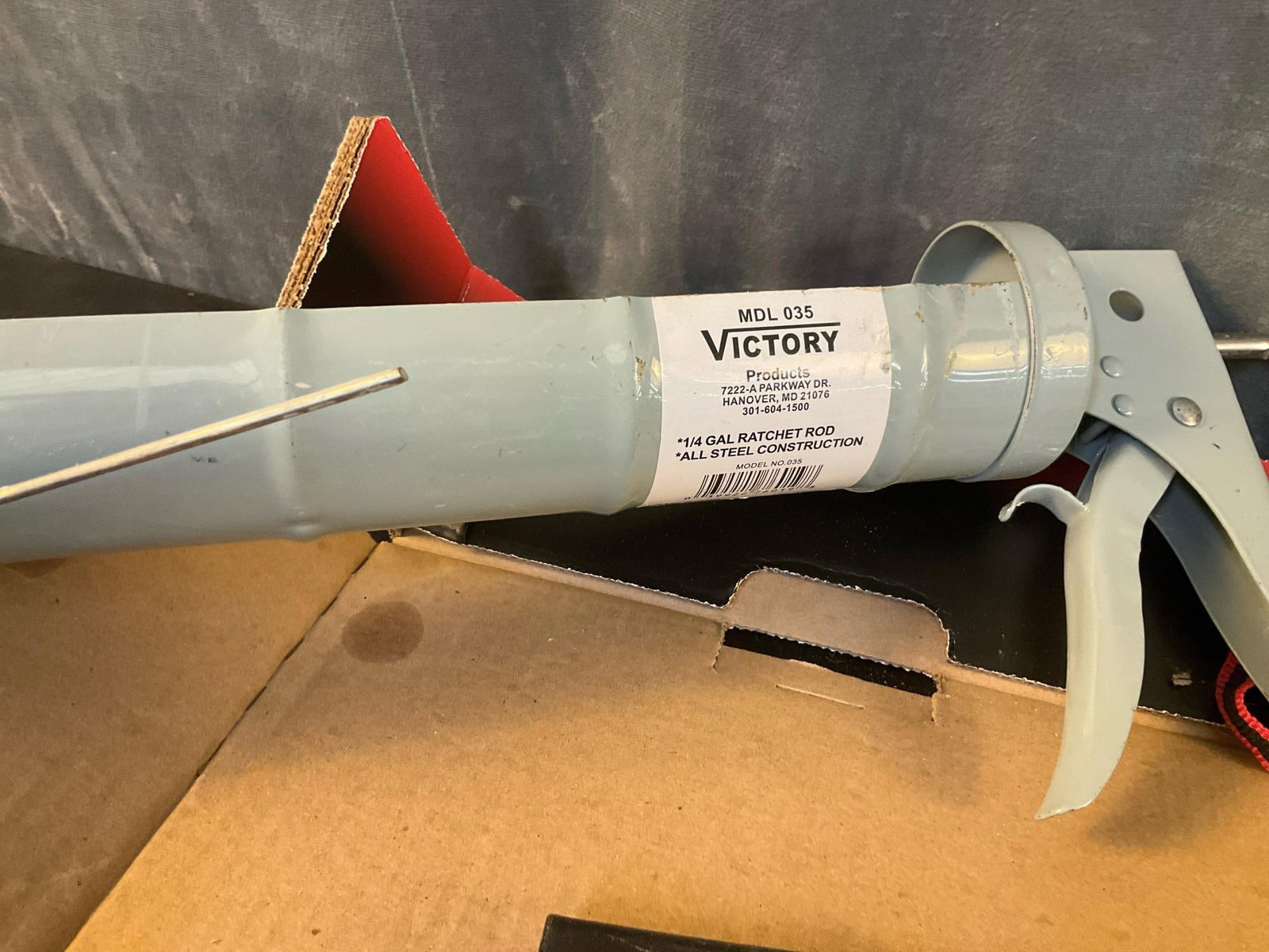 Caulk Guns - 3