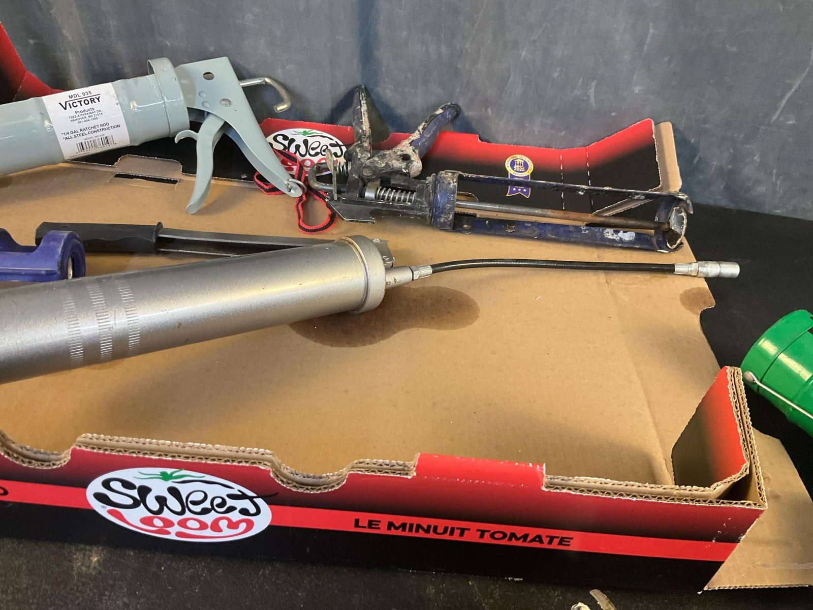 Caulk Guns - 5