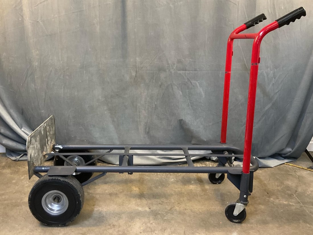 Convertible Hand Truck - 2