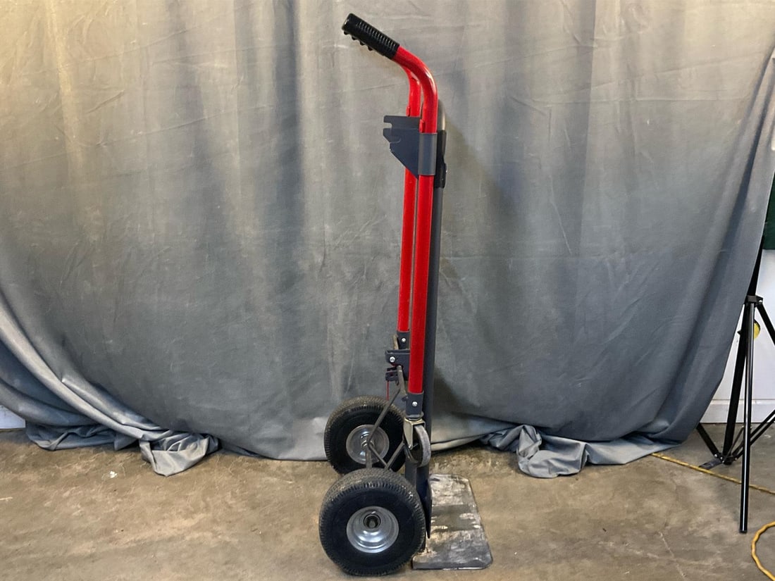Convertible Hand Truck - 4